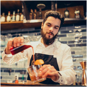 bartender