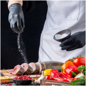 manipulación alimentos